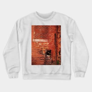 Forgotten Corners Crewneck Sweatshirt